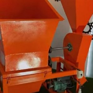 فروش دستگاه علوفه خرد کن همراه آسیاب