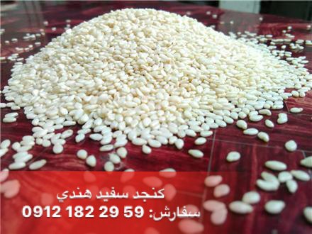 فروش انواع کنجد به قیمت عمده