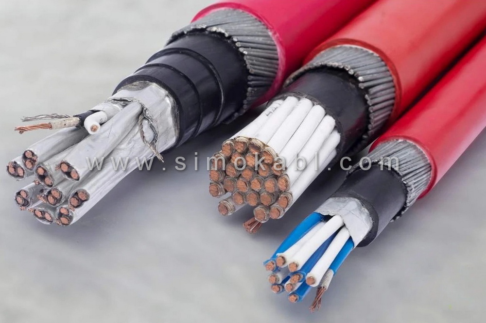 قیمت کابل ضد حریق خارجی