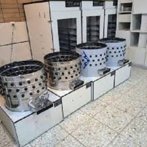 فروش دستگاه پرکن بلدرچین و کبک