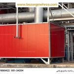 عرضه ساندویچ پانل با سرمایه گذاری مطمئن