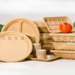 پیش دستی طرح دار