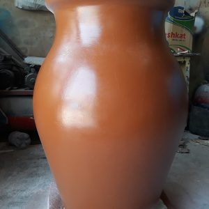 گلدن های طرح خمره ای فایبرگلاس زرین کار