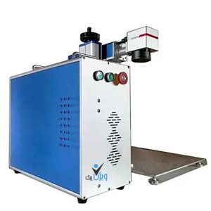 حکاکی صنعتی بدون جوهر