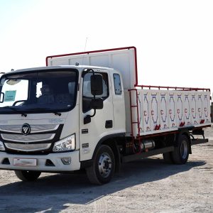 فروش ویژه کامیونت های الوند سایپا دیزل