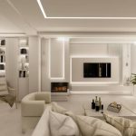 اجرای کناف سقف و دیوار