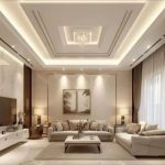 اجرای کناف سقف و دیوار