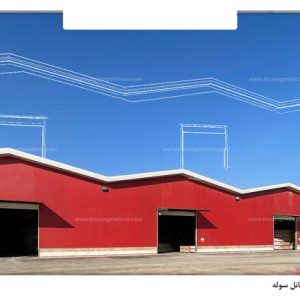 ساندویچ پانل قیمت کارخانه، پانل با استاندارد های ملی ایران