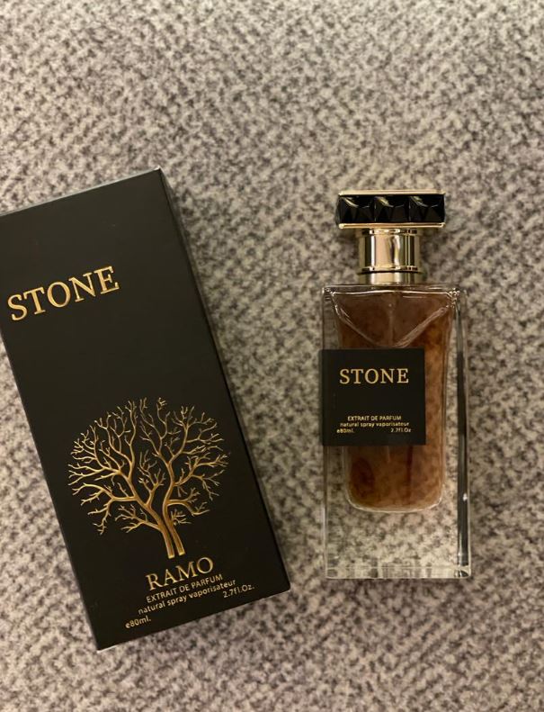 ادکلن ایتالیایی رامو استون RAMO STONE