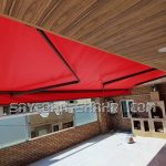 تولید سایبان تراس