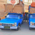 نیسان بار واوان | باربری نیسان بار واوان | حمل اثاثیه