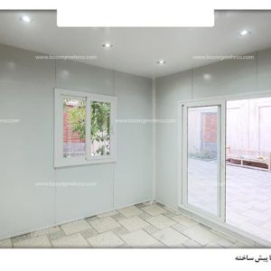 عرضه عایق‌های حرارتی باکیفیت، نمونه‌های ساندویچ پانل
