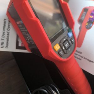 ترموویژن برند یونیتی UNI-T مدلUti260B