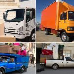 نیسان بار واوان | باربری نیسان بار واوان | حمل اثاثیه