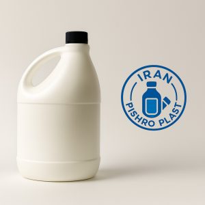 فروش انواع بطری ۴ لیتری با درب پیچی قفل کودک