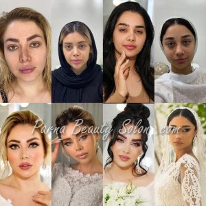سالن زیبایی فلکه چهارم تهرانپارس