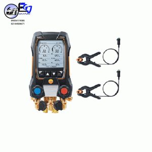 گیج منیفولد برندtestoمدل 550s Smart