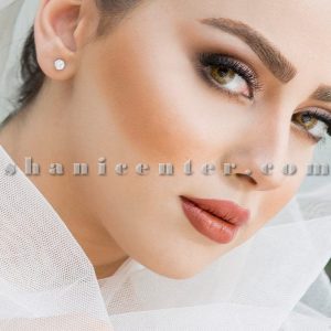 میکاپ اروپایی عروس سهروردی