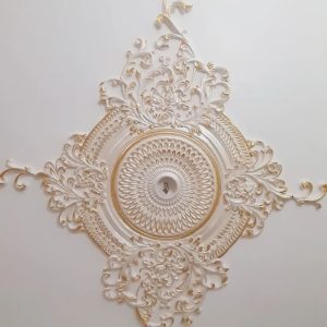 گچبری پیش ساخته آرامان