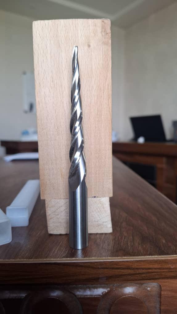 پخش مته منبت cnc