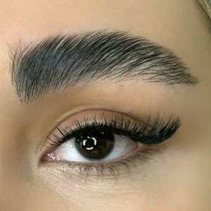 کاشت مژه گیاهی لیفت مژه و ابرو خدمات و آموزش