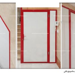 ساندویچ پانل پارتیشن بندی