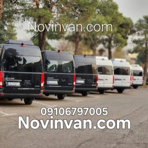 اجاره ون کرایه هیوندای h350 توریستی و تشریفاتی