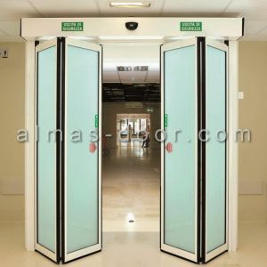 درب اتوماتیک اتوبوسی تورمکس TORMAX
