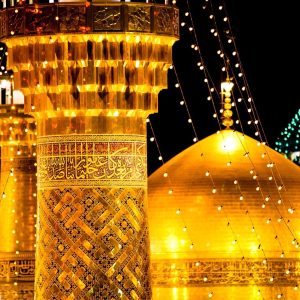 تور مشهد ویژه بازنشسته ها اقساط