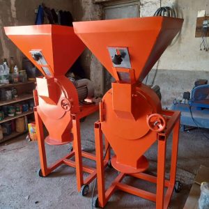 فروش دستگاه آسیاب بلغور کن انواع غلات