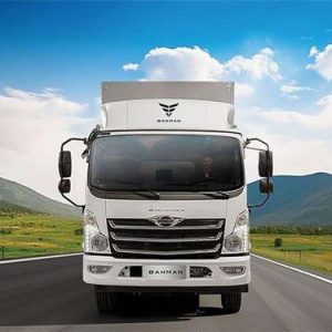 فروش کامیونت های فورس 6 و 8 تن
