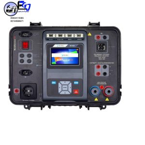 مولتی متر و تستر ایمنی برند METREL مدل MI3325