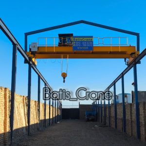 جرثقیل سقفی و دروازه ای باتیس کرین