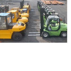 پیشروپایدار ارائه دهنده خدمات فنی و تعمیراتی انواع لیفتراک صنعتی