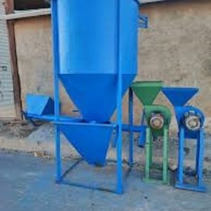 فروش میکسر عمودی همزن مرغداری
