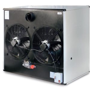هیتر گازی صنعتی IR-H740 کیلووات ۲۲۰