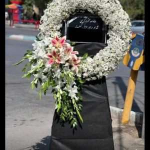 کرایه وفروش  تفت (حجله) وتاج گل به تمام نقاط استان اصفهان