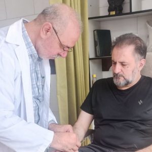 دکتر فهیمی متخصص طب سوزنی