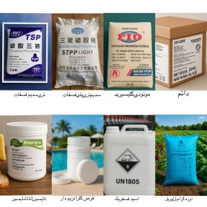 واردات اسید فسفریک