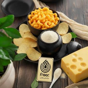 فروش طعم دهنده ی پنیری فریر