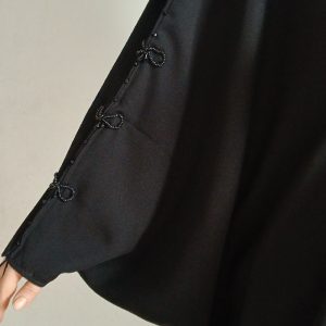 چادر جده طرح پاپیون