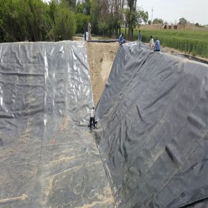 مناسب ترین روش برای آب بندی استخرها و مخازن و کانال ها