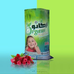 فروش ویژه پودر لباسشویی کیلویی ارگانو