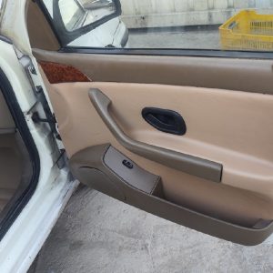رودری سمند چرم و پارچه محکم