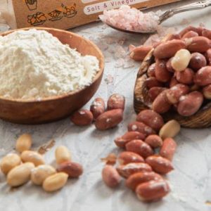 فروش طعم دهنده ی سرکه نمکی فریر