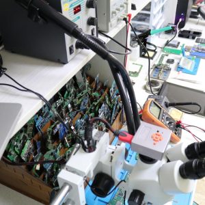 کلاس آموزش تعمیر موبایل و تبلت با مدرک فنی اپل، سامسونگ، هواوی و شیائومی