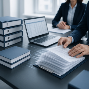 مالیات، دردسر نیست؛ مزیت رقابتی شماست!
