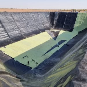 فروش تکستایل،پوشش محافظتی در لایه زیرین ژئوممبران