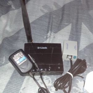 مودم اینترنت منزل