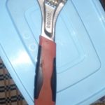 آچار فرانسه آلمانی اصل بسیار بزرگ